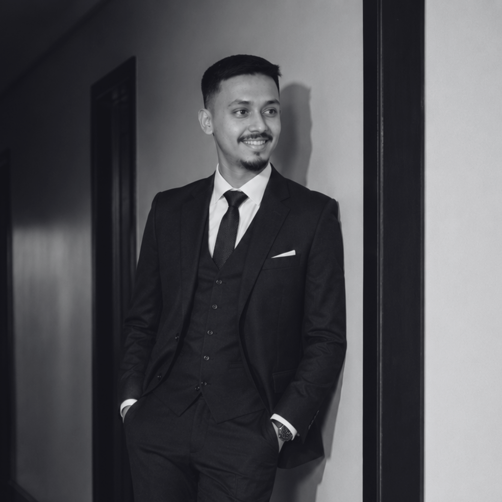Karan Damania